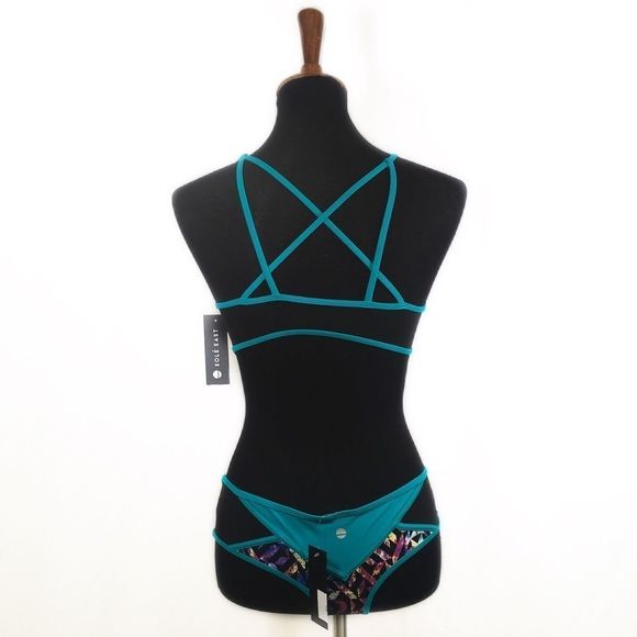 Solé East Two Piece Bathing Suit Set - Picture 3 of 6